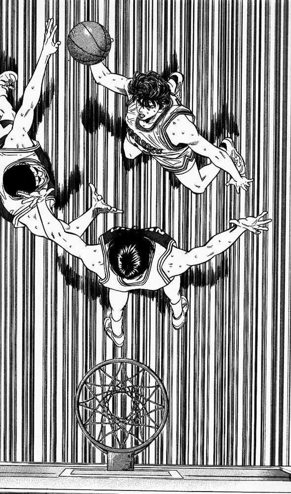 Slam Dunk Chapter 96 16